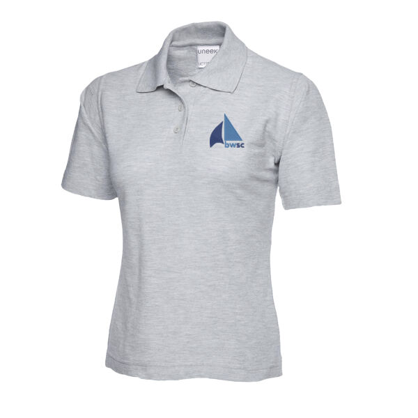 BWSC Ladies Poloshirt Thumbnail