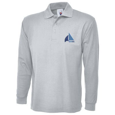 BWSC Longsleeve Poloshirt Thumbnail