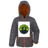 Result Core Kids Padded Jacket Thumbnail