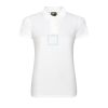 PRO RTX Ladies Pro Piqué Polo Shirt Thumbnail