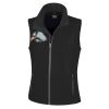 Result Core Ladies Printable Soft Shell Bodywarmer Thumbnail