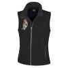 Result Core Ladies Printable Soft Shell Bodywarmer Thumbnail