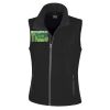 Result Core Ladies Printable Soft Shell Bodywarmer Thumbnail