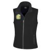 Result Core Ladies Printable Soft Shell Bodywarmer Thumbnail