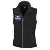 Result Core Ladies Printable Soft Shell Bodywarmer Thumbnail