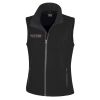 Result Core Ladies Printable Soft Shell Bodywarmer Thumbnail