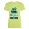 SOL'S Ladies Regent T-Shirt Thumbnail