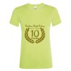 SOL'S Ladies Regent T-Shirt Thumbnail